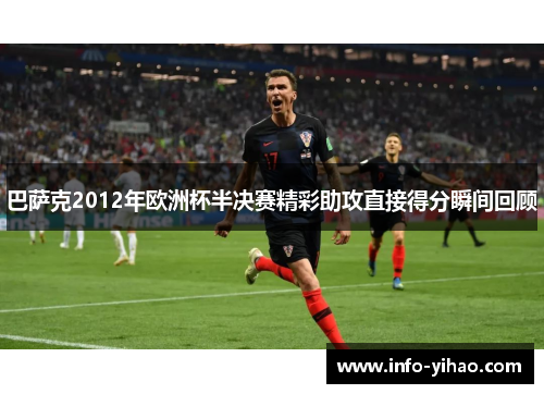 巴萨克2012年欧洲杯半决赛精彩助攻直接得分瞬间回顾