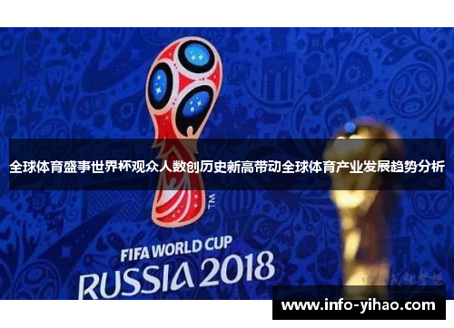 全球体育盛事世界杯观众人数创历史新高带动全球体育产业发展趋势分析