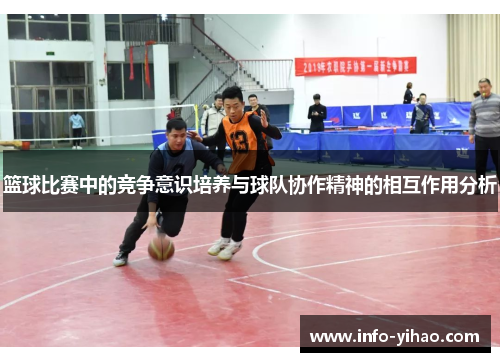 篮球比赛中的竞争意识培养与球队协作精神的相互作用分析