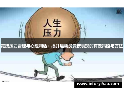 竞技压力管理与心理调适：提升运动员竞技表现的有效策略与方法