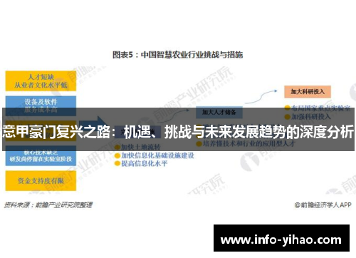 意甲豪门复兴之路：机遇、挑战与未来发展趋势的深度分析