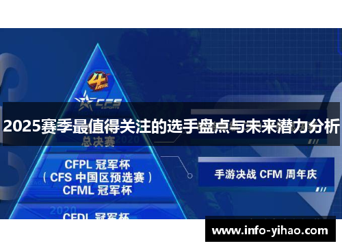 2025赛季最值得关注的选手盘点与未来潜力分析
