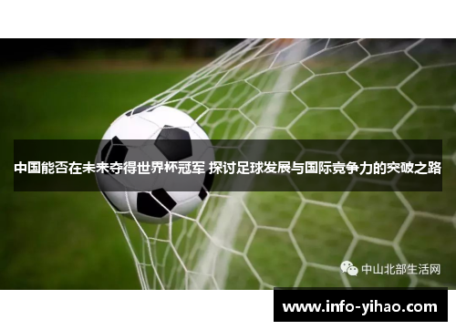 中国能否在未来夺得世界杯冠军 探讨足球发展与国际竞争力的突破之路