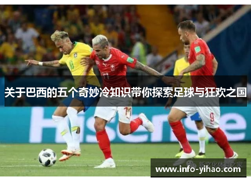关于巴西的五个奇妙冷知识带你探索足球与狂欢之国