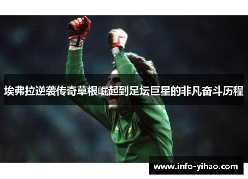 埃弗拉逆袭传奇草根崛起到足坛巨星的非凡奋斗历程