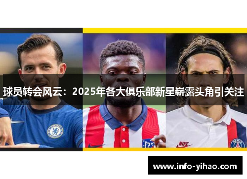 球员转会风云：2025年各大俱乐部新星崭露头角引关注